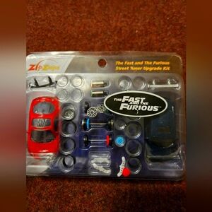 Zip Zaps Micro From Radio Shack Gast And The Furious 2002 Mazda Kit